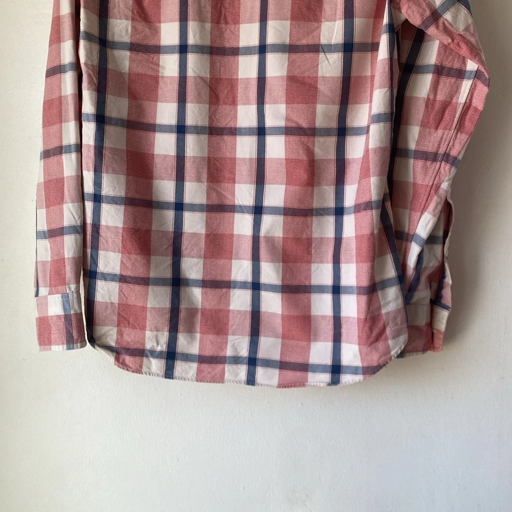 J.Crew S Men’s Plaid Shirt
